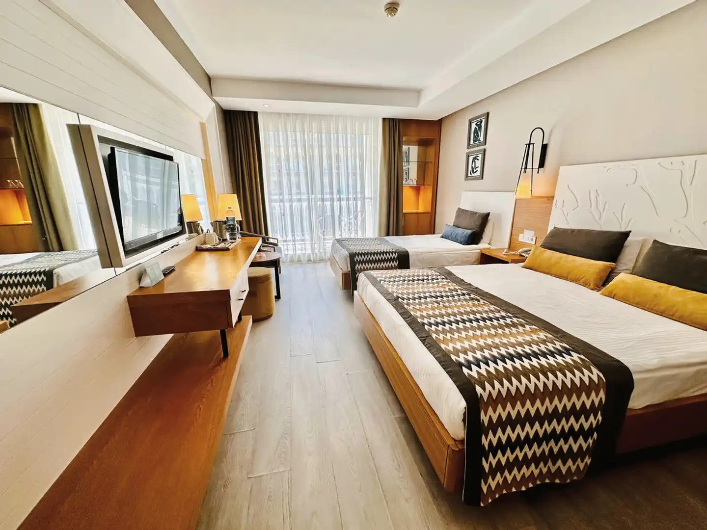 Sidera Kirman Premium Wohnbeispiel