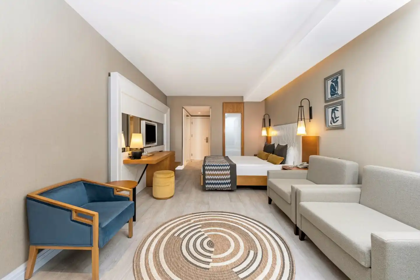 Sidera Kirman Premium Wohnbeispiel