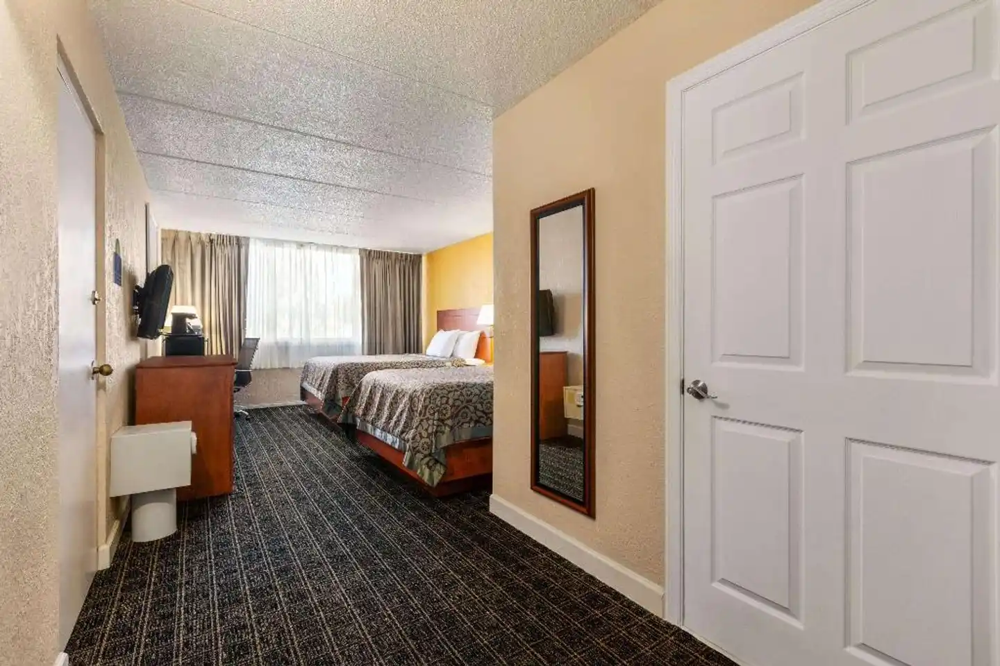 Days Inn by Wyndham Miami International Airport Wohnbeispiel