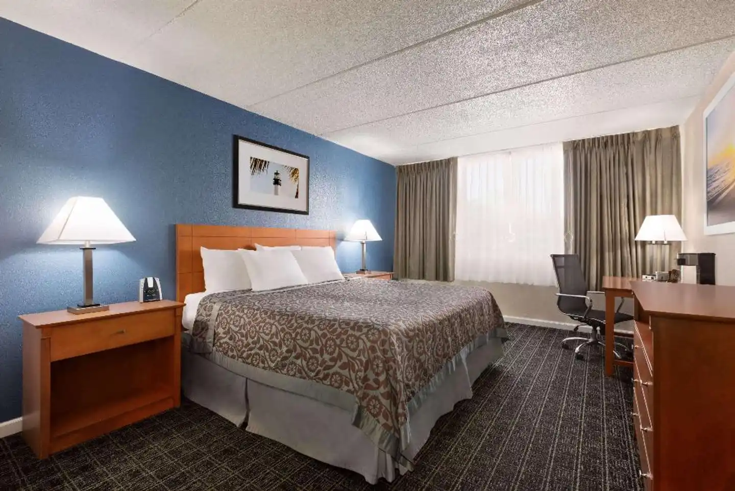 Days Inn by Wyndham Miami International Airport Wohnbeispiel