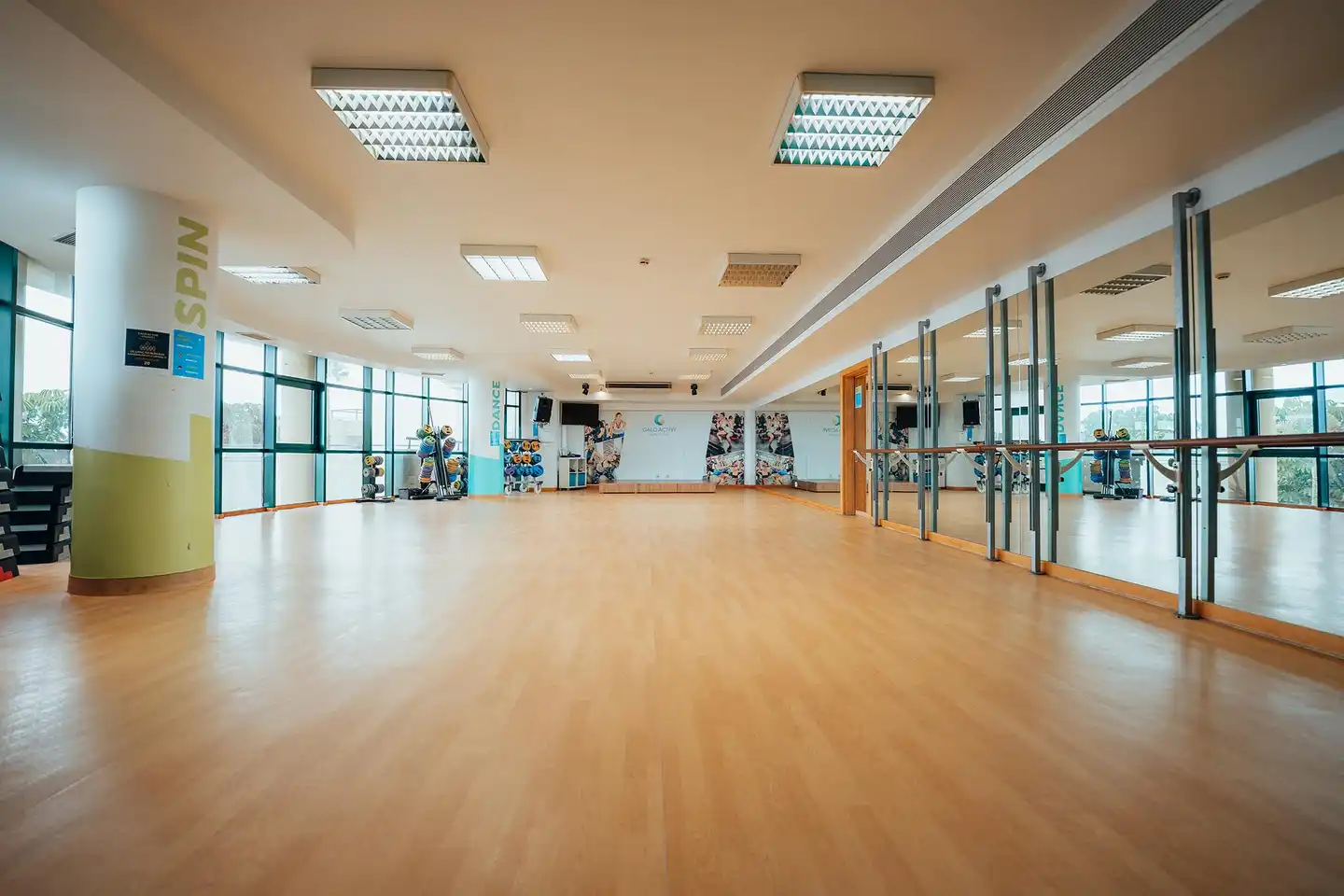 Sentido Galosol Sport und Entertainment