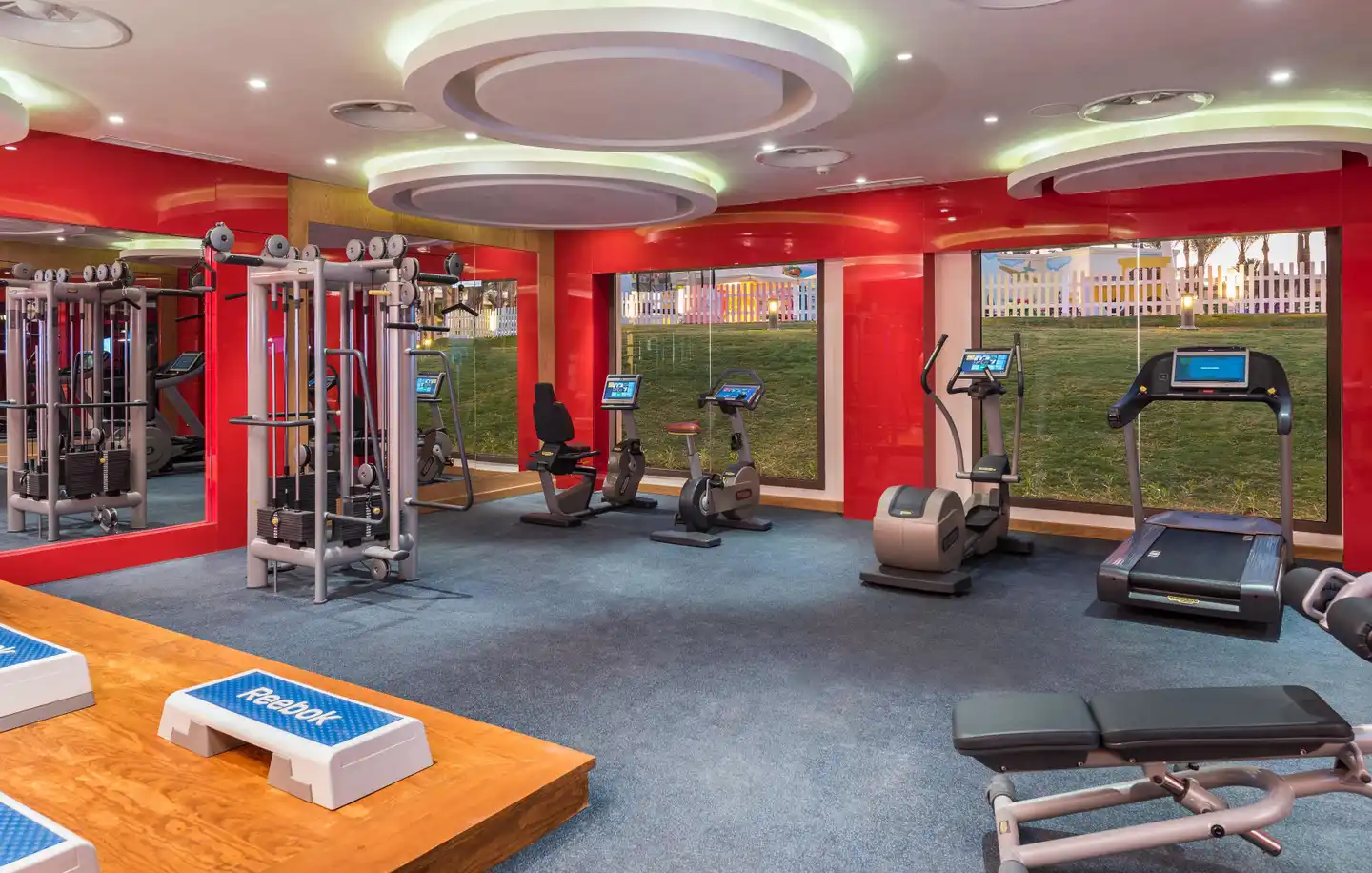 Rixos Premium Seagate Sport und Entertainment