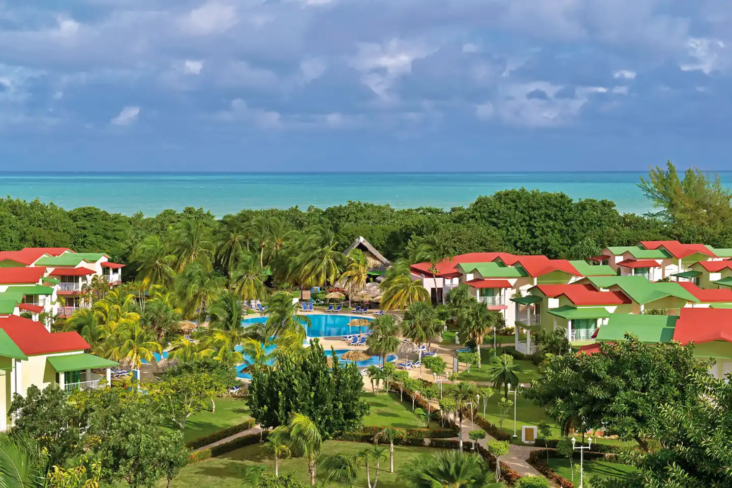 Iberostar Origin Tainos Aussenansicht