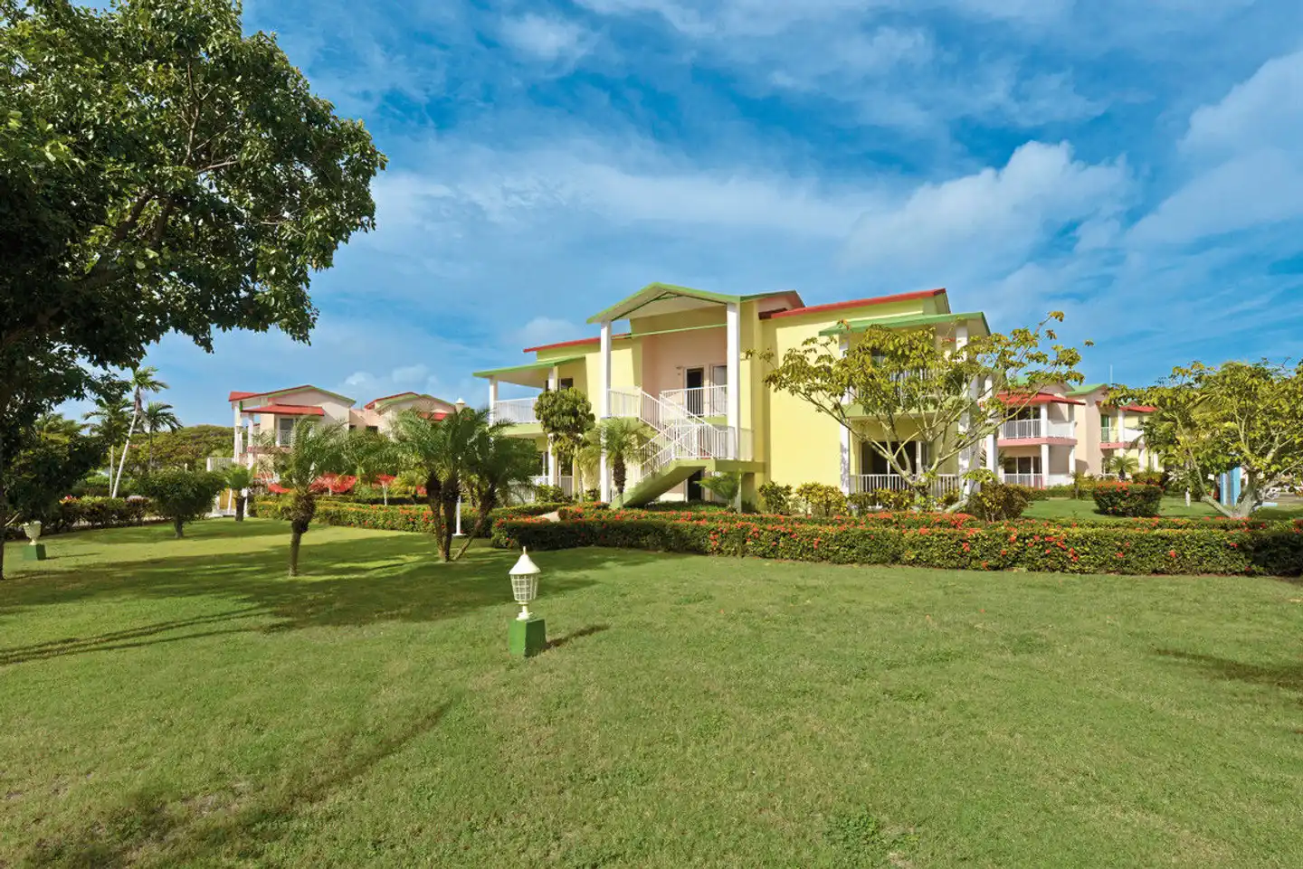 Iberostar Origin Tainos Aussenansicht