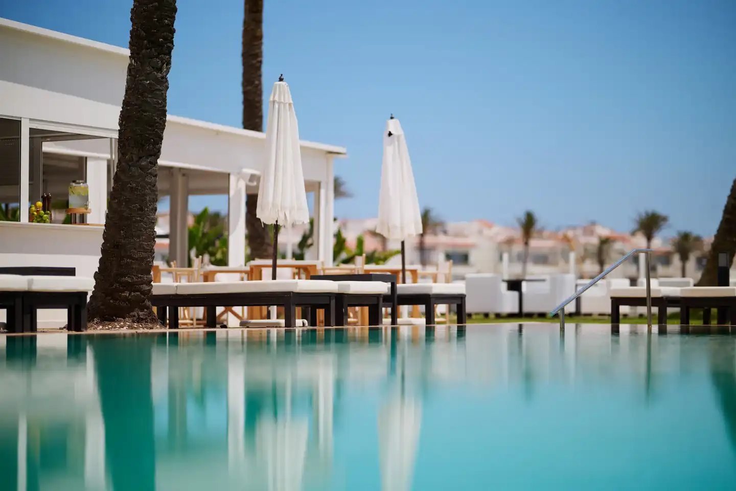 AluaSoul Menorca Pool