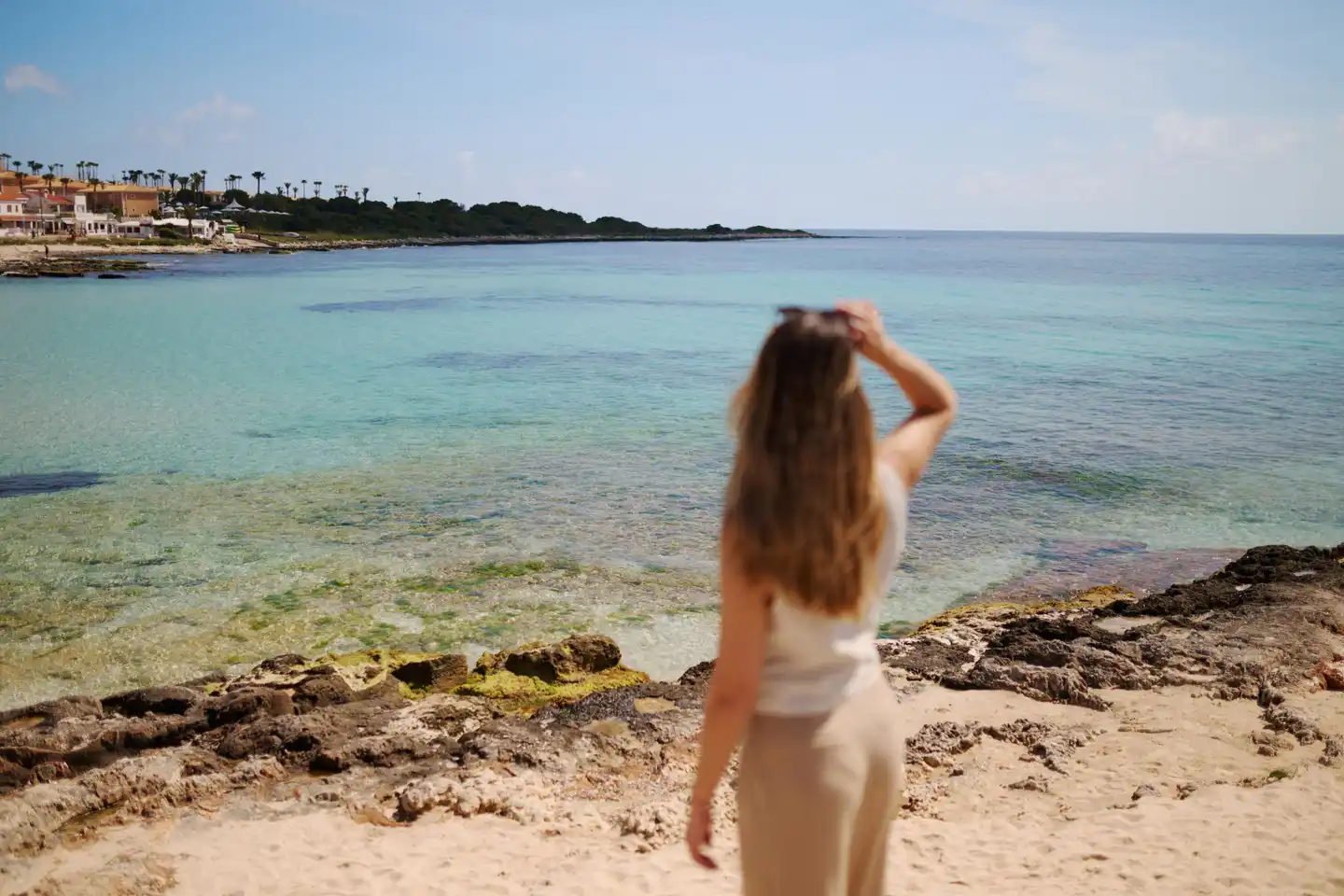 AluaSoul Menorca Strand