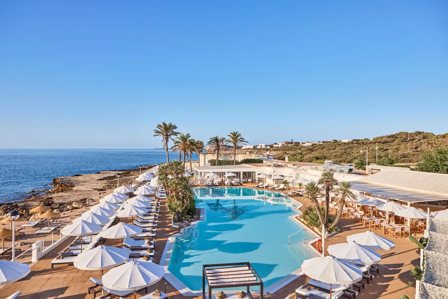 AluaSoul Menorca Pool