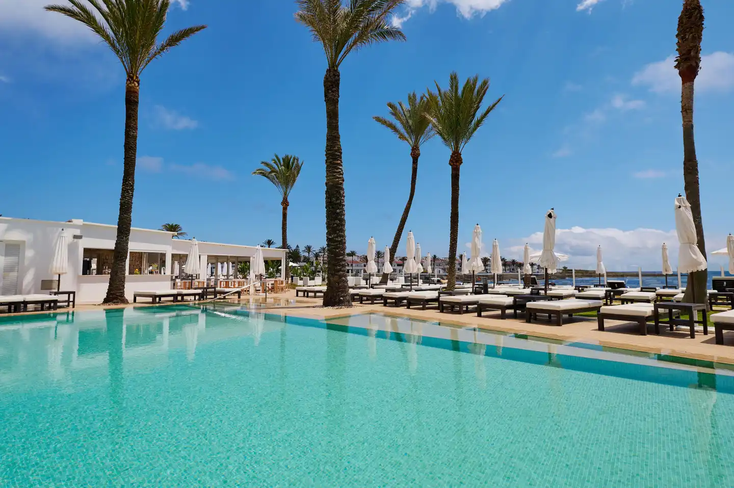 AluaSoul Menorca Pool