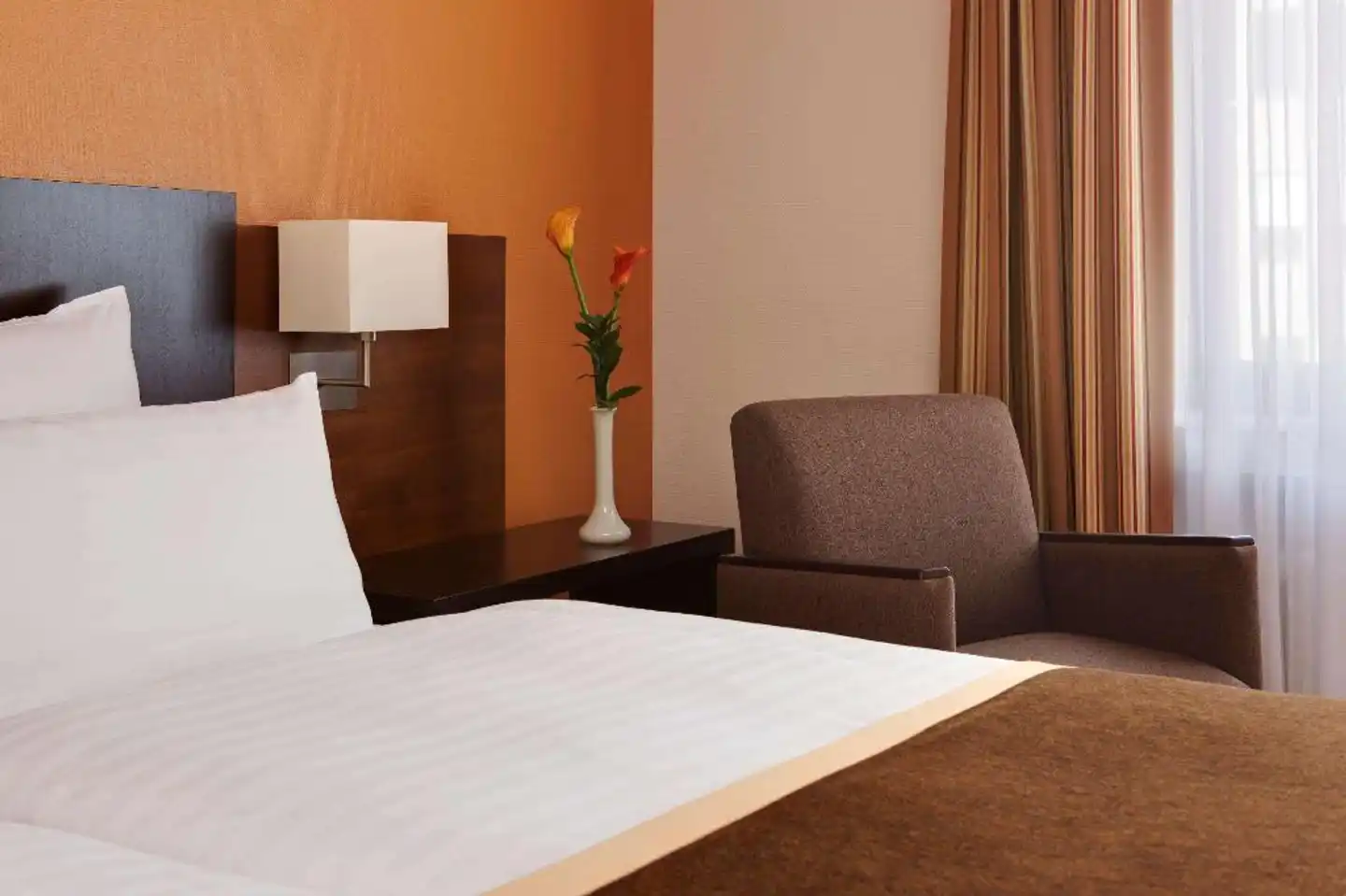 Steigenberger Hotel Dortmund Wohnbeispiel