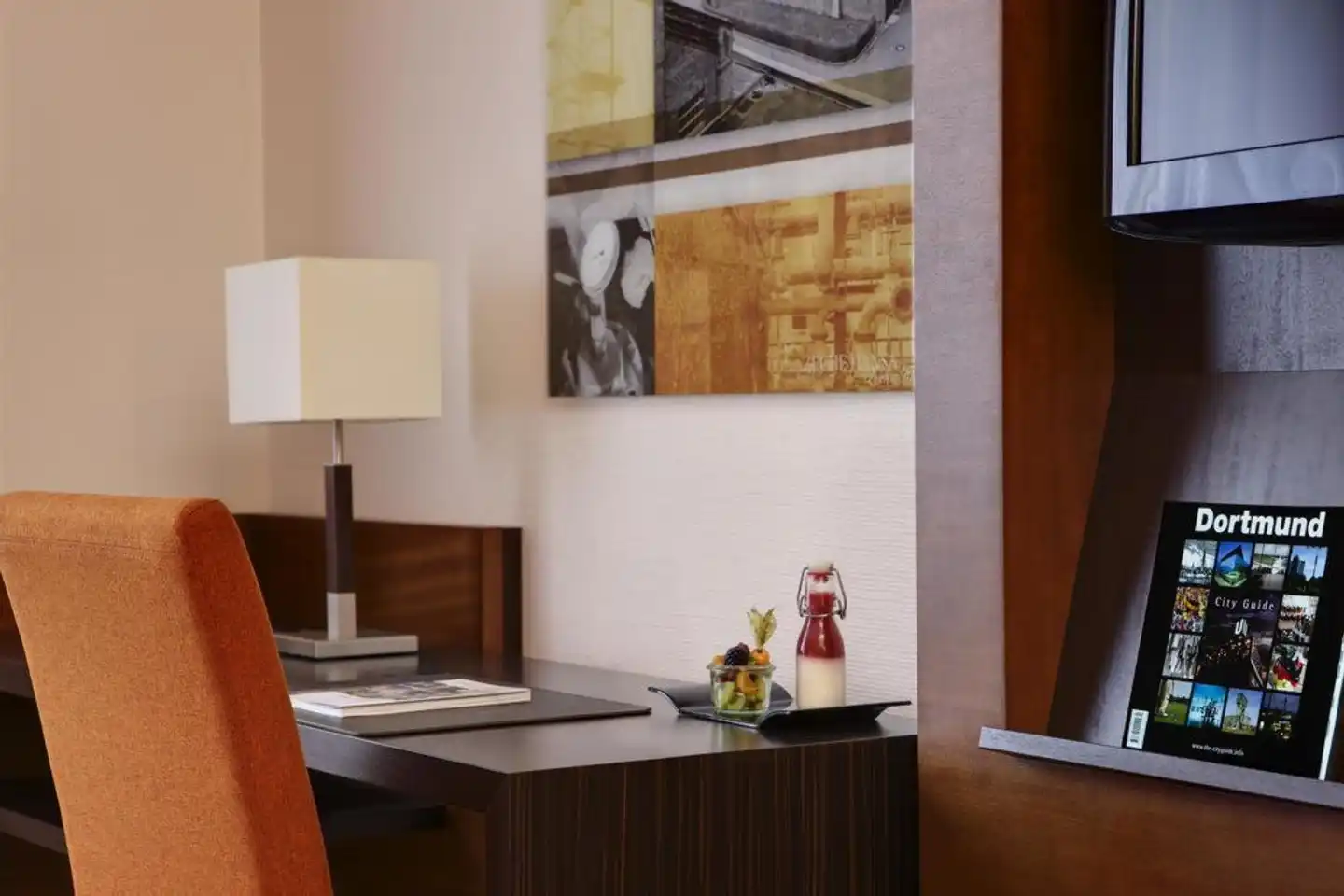 Steigenberger Hotel Dortmund Lobby