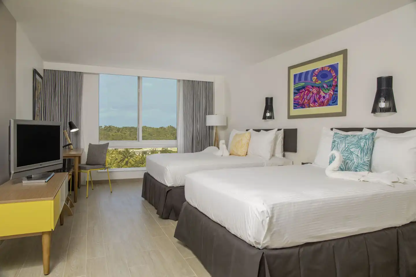 Warwick Paradise Island Bahamas - All Inclusive - Adults Only Wohnbeispiel