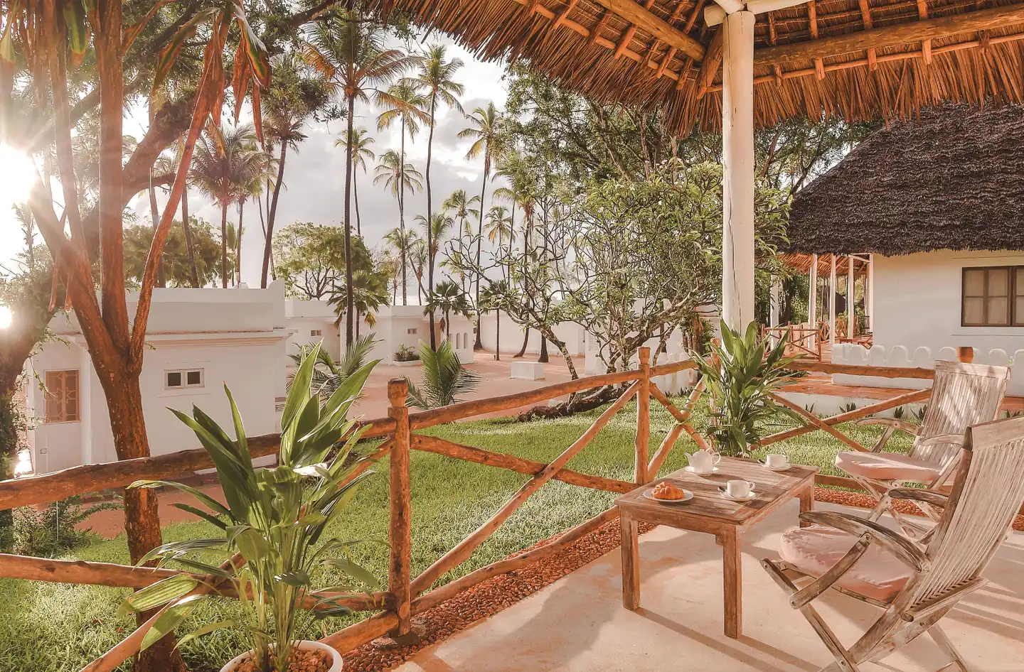 ananea Diamonds Mapenzi Terrasse