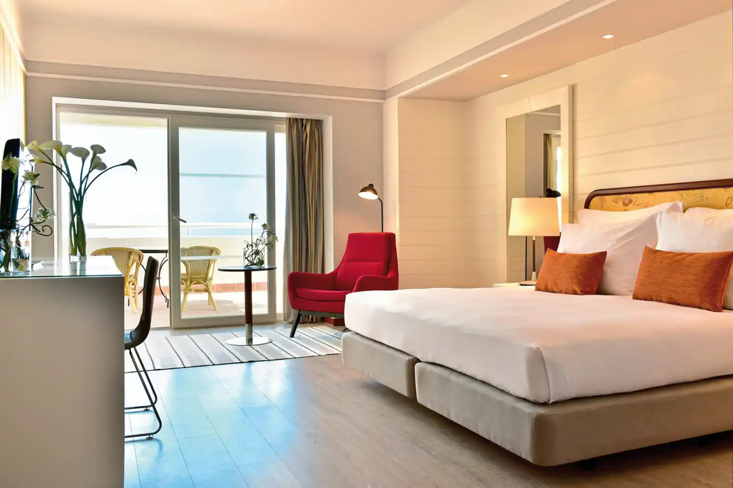 Pestana Alvor Praia Premium Beach & Golf Resort Wohnbeispiel