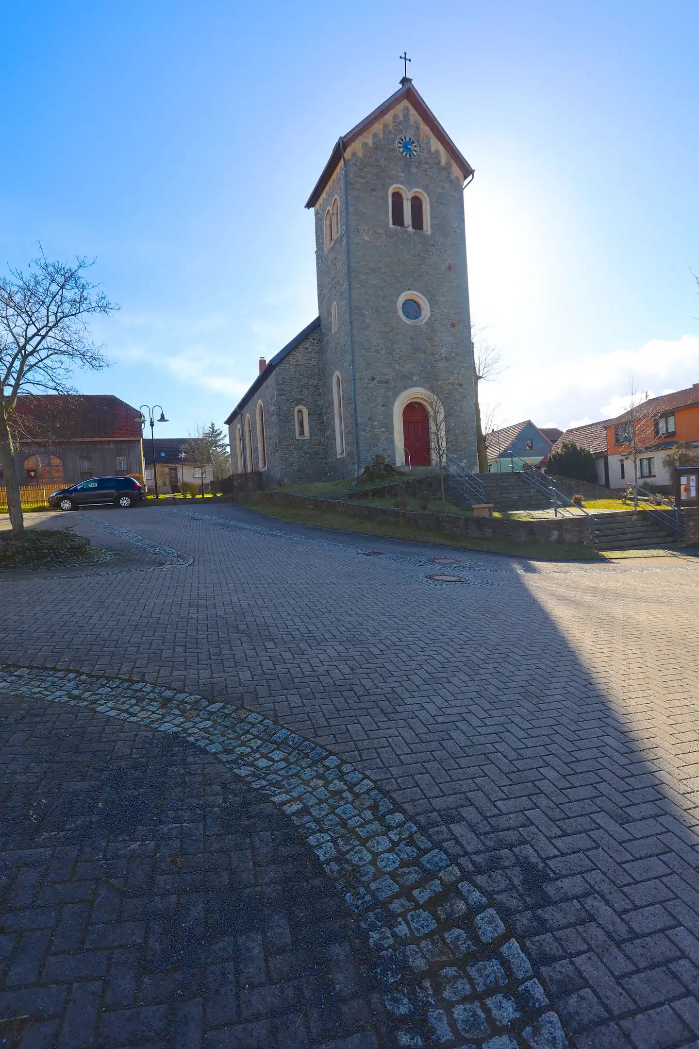 Carea Harzhotel Allrode Aussenansicht