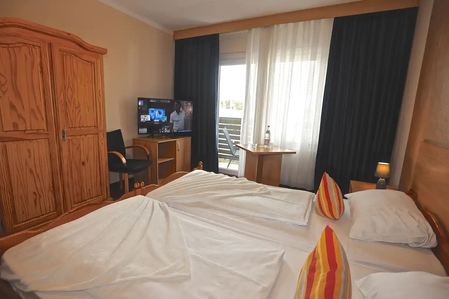 Carea Harzhotel Allrode Wohnbeispiel
