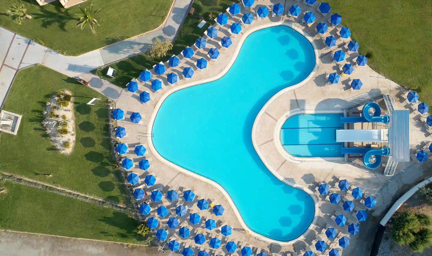Lindos Princess Beach Resort & Spa Pool