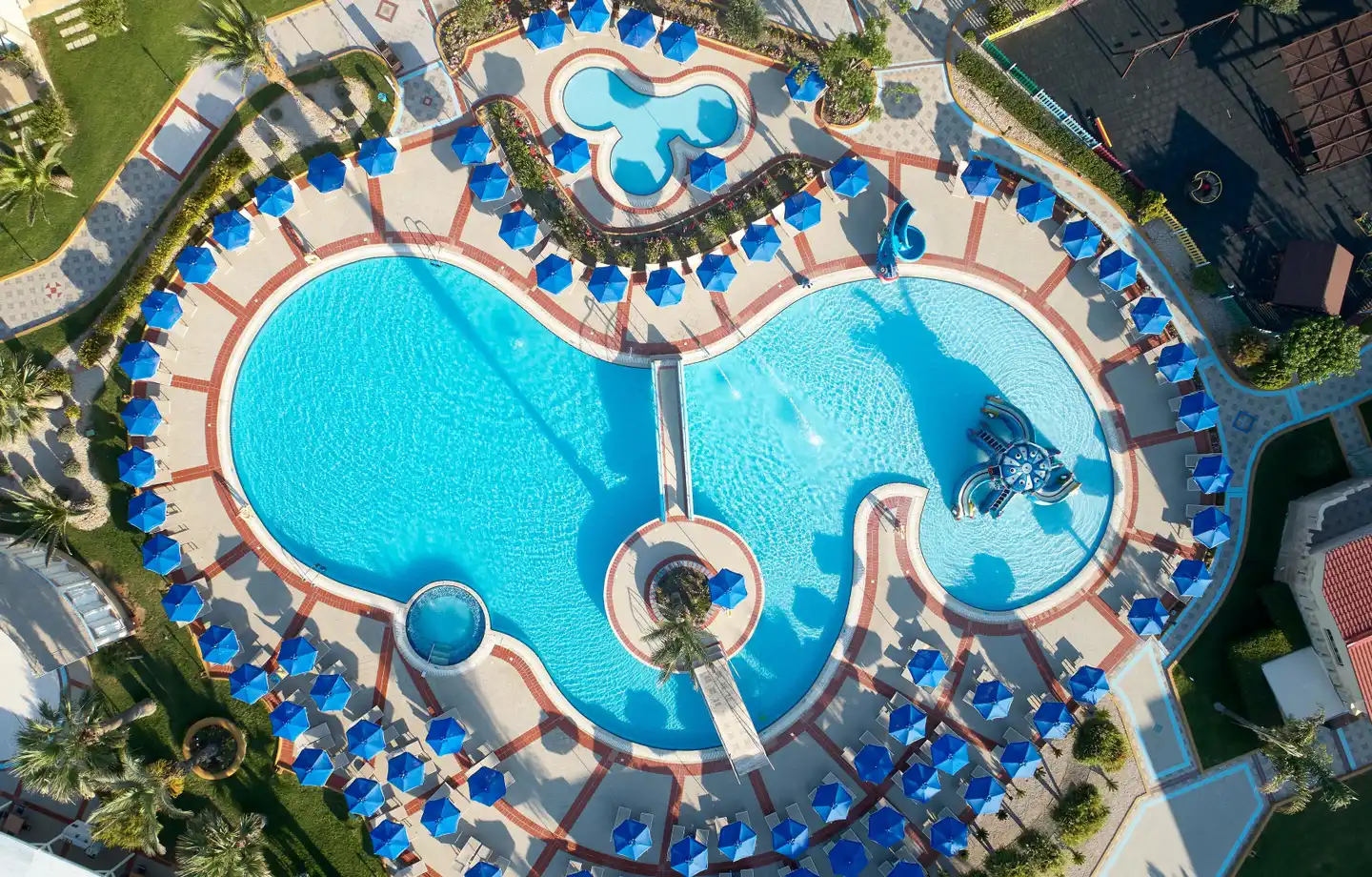 Lindos Princess Beach Resort & Spa Pool
