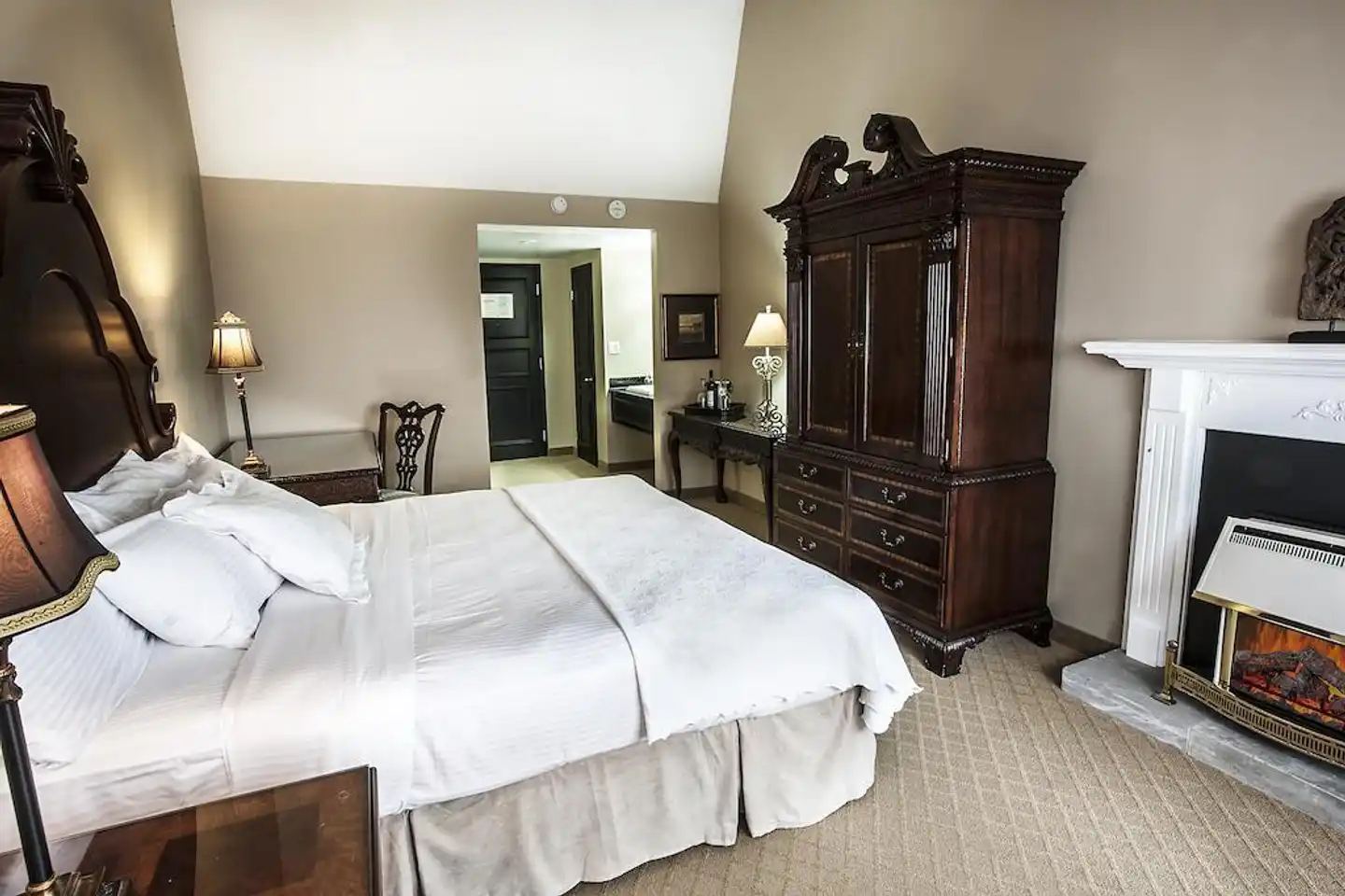 Old Stone Inn Boutique Hotel Wohnbeispiel