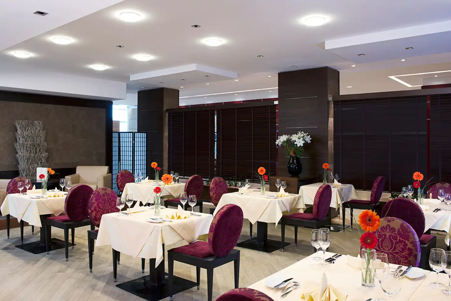 NH Vienna Airport Conference Center Restaurant