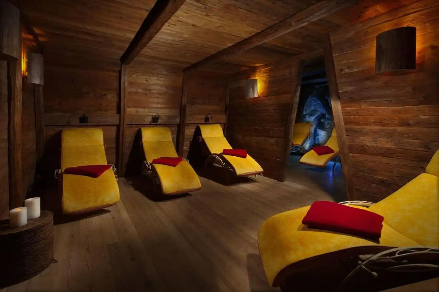Alpenhof Wellness