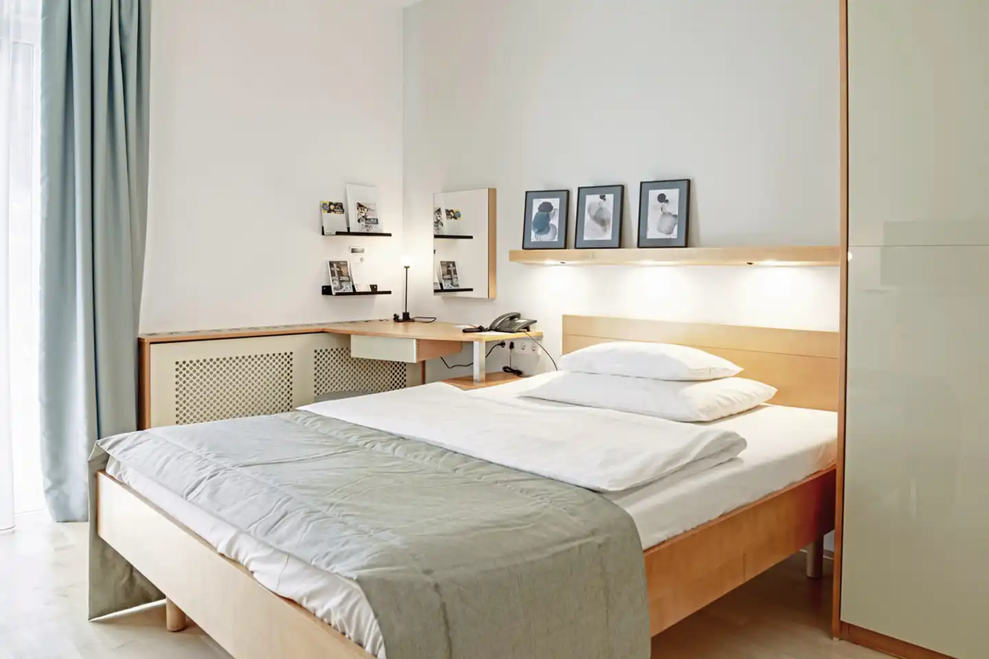 4*S Hotel Spa Resort Geinberg Wohnbeispiel