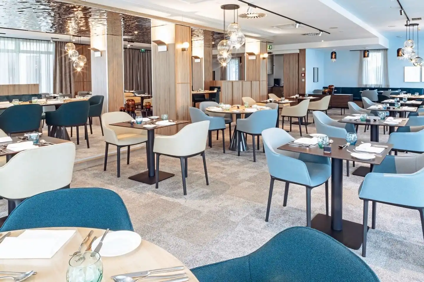 4*S Hotel Spa Resort Geinberg Restaurant
