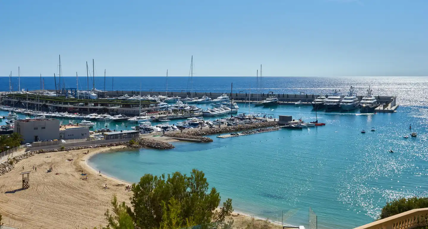 Pure Salt Port Adriano Strand