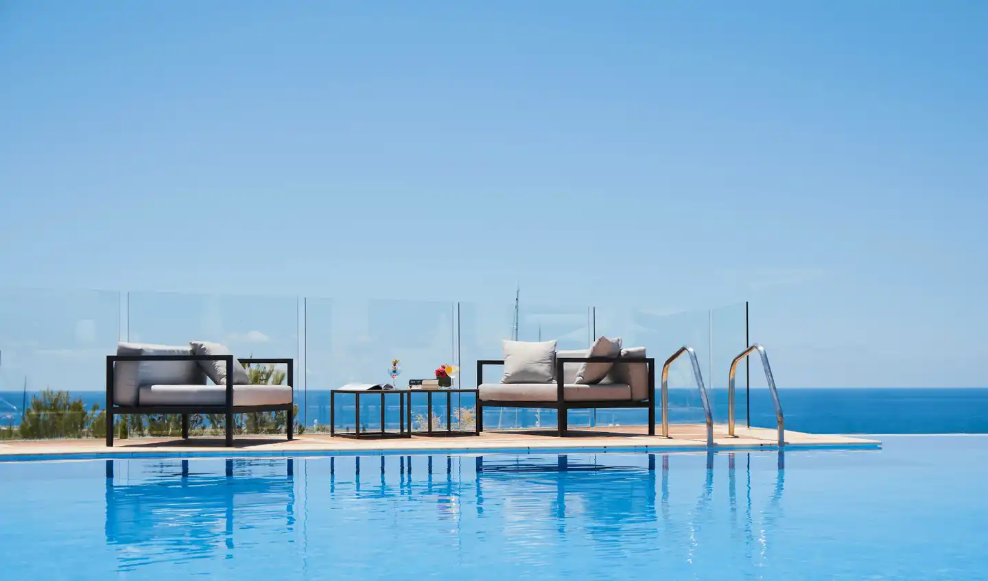 Pure Salt Port Adriano Pool