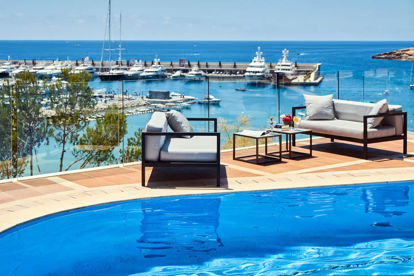 Pure Salt Port Adriano Pool