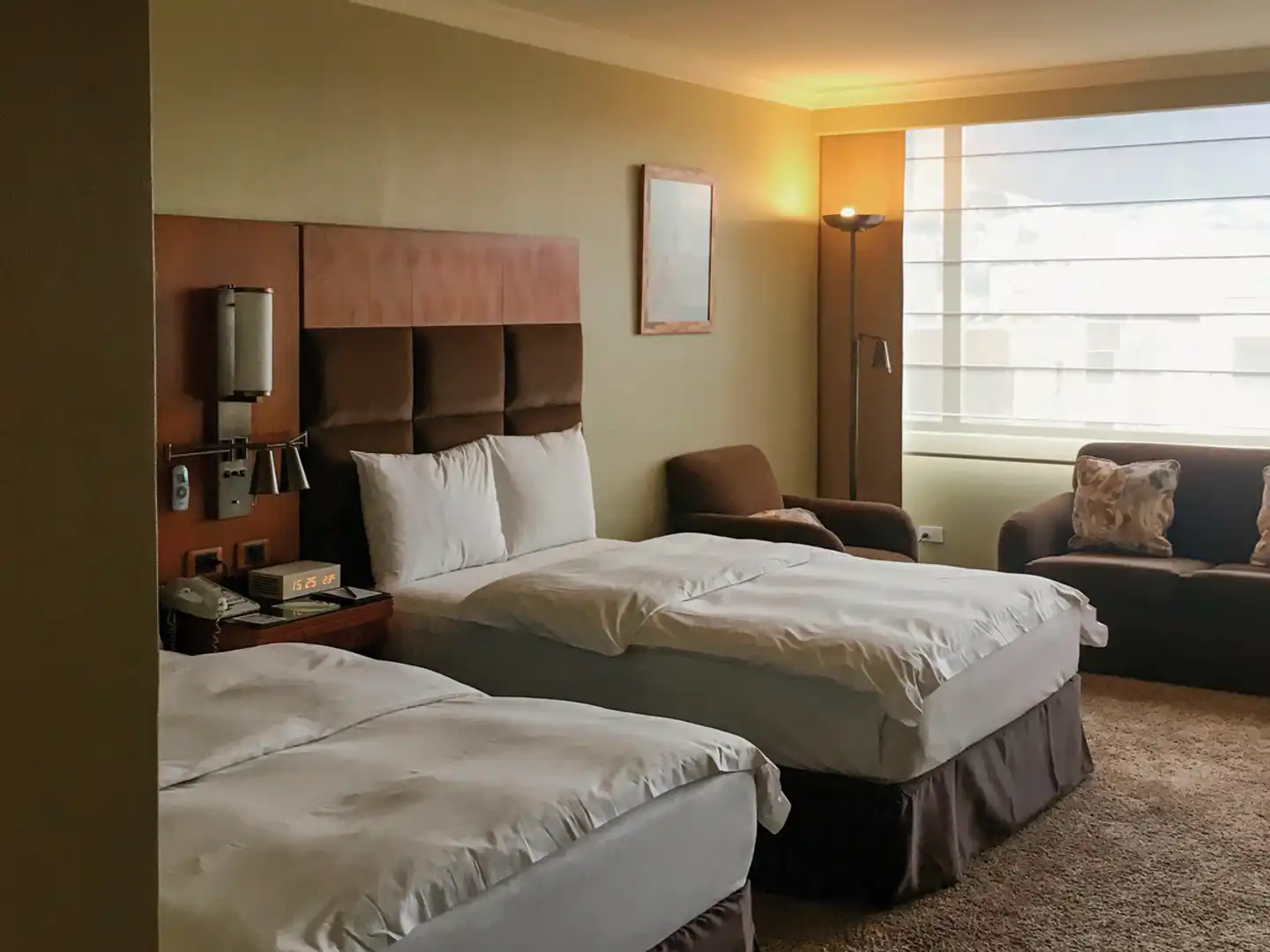 Swissotel Quito Wohnbeispiel