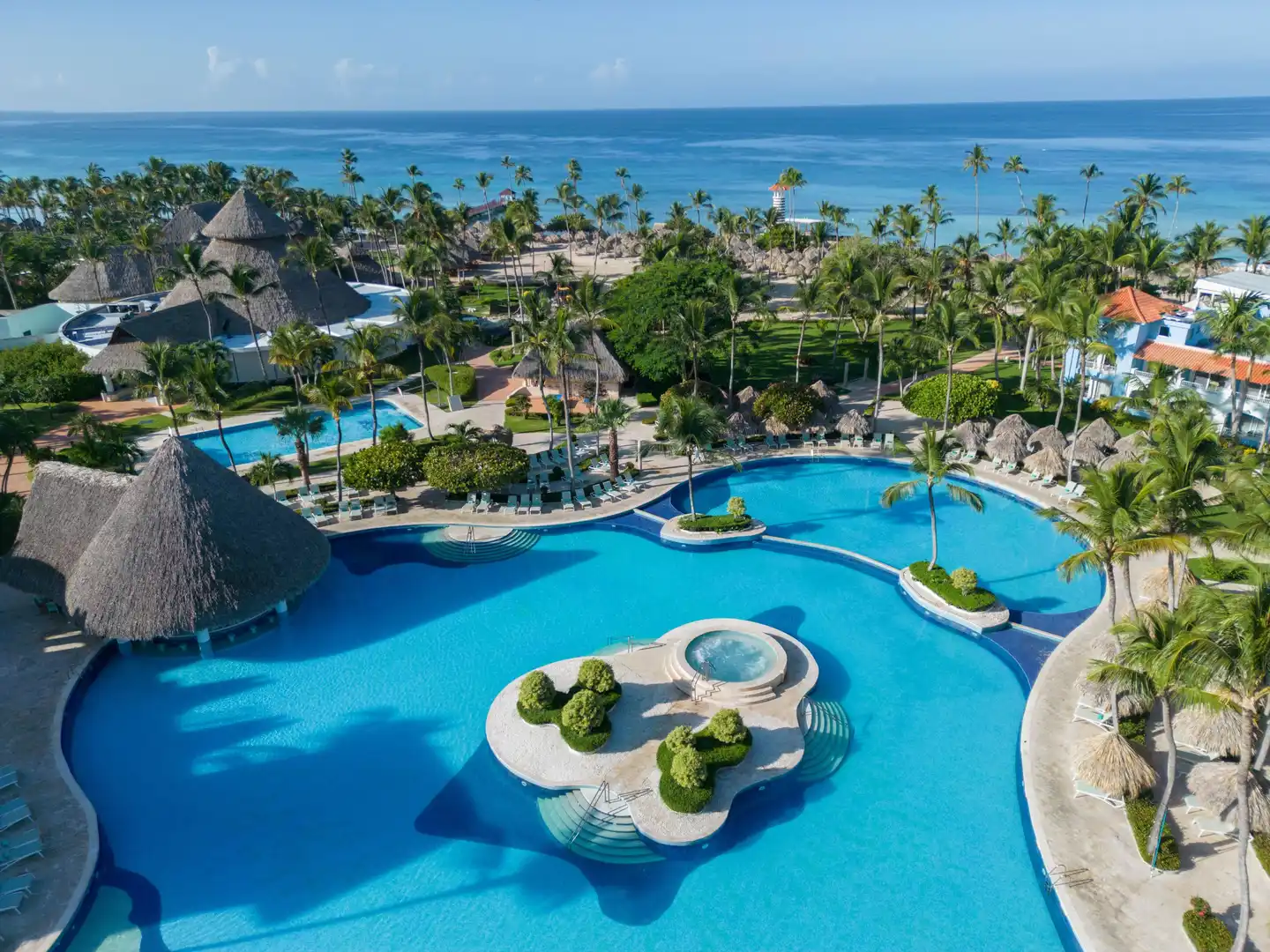 Iberostar Selection Hacienda Dominicus Pool