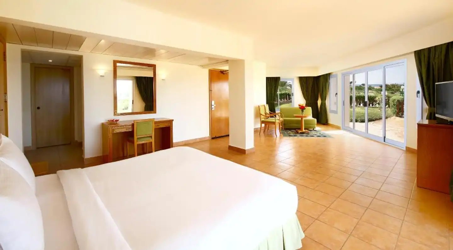 Hurghada Long Beach Resort Wohnbeispiel