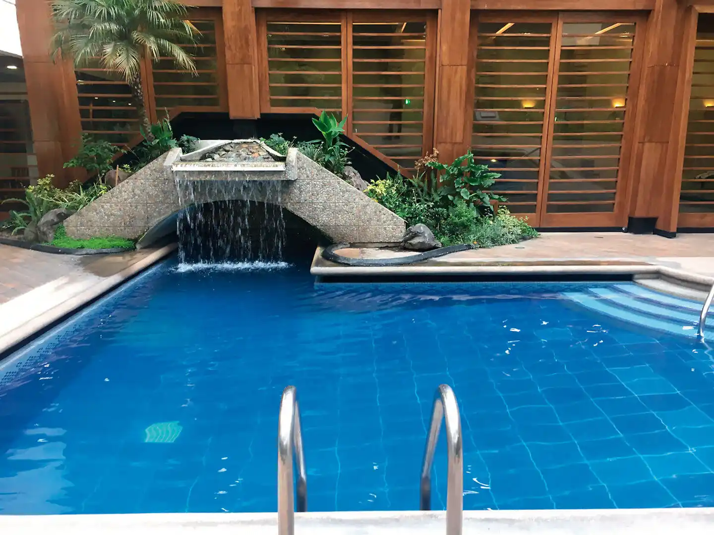 Swissotel Quito Pool