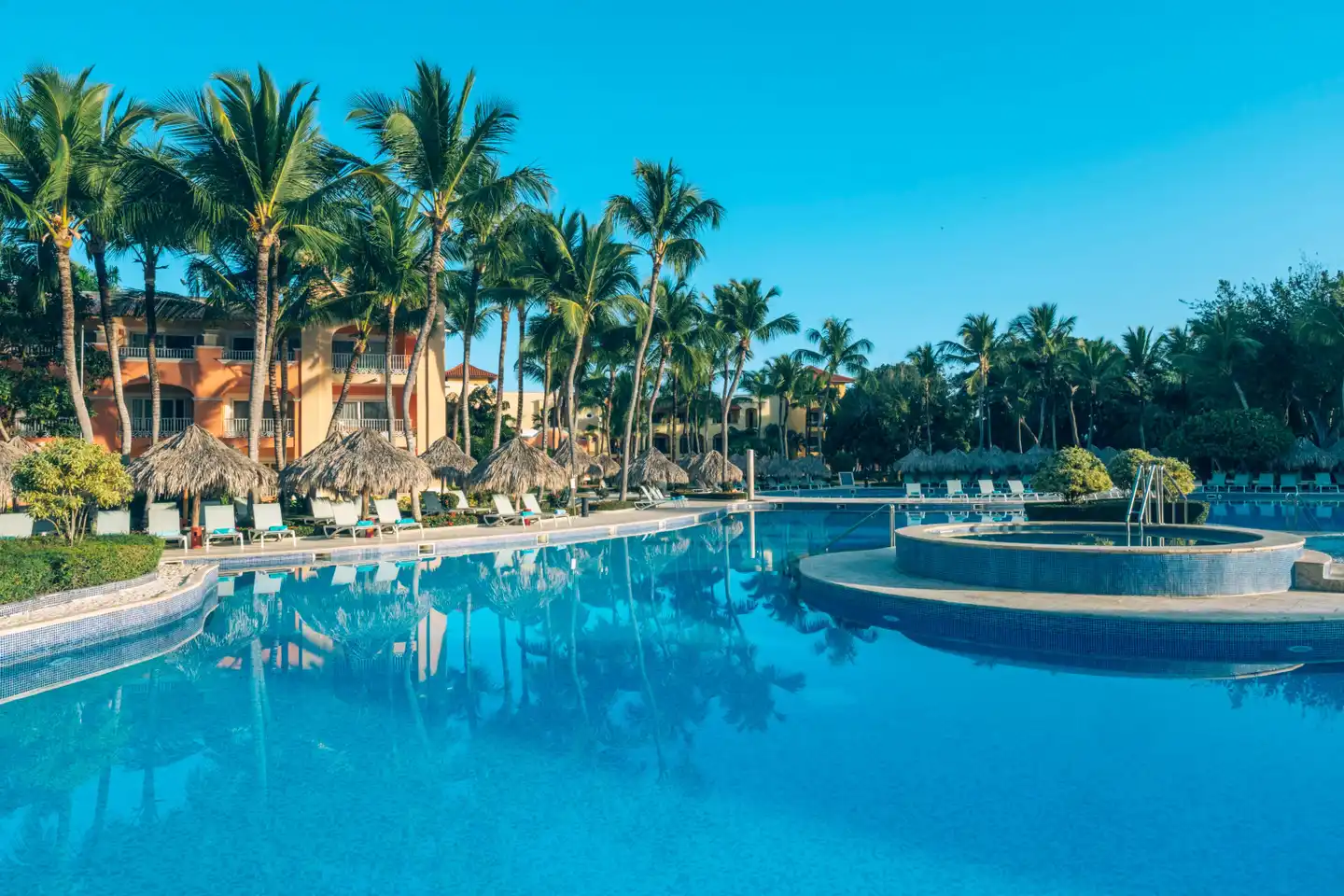 Iberostar Selection Hacienda Dominicus Pool