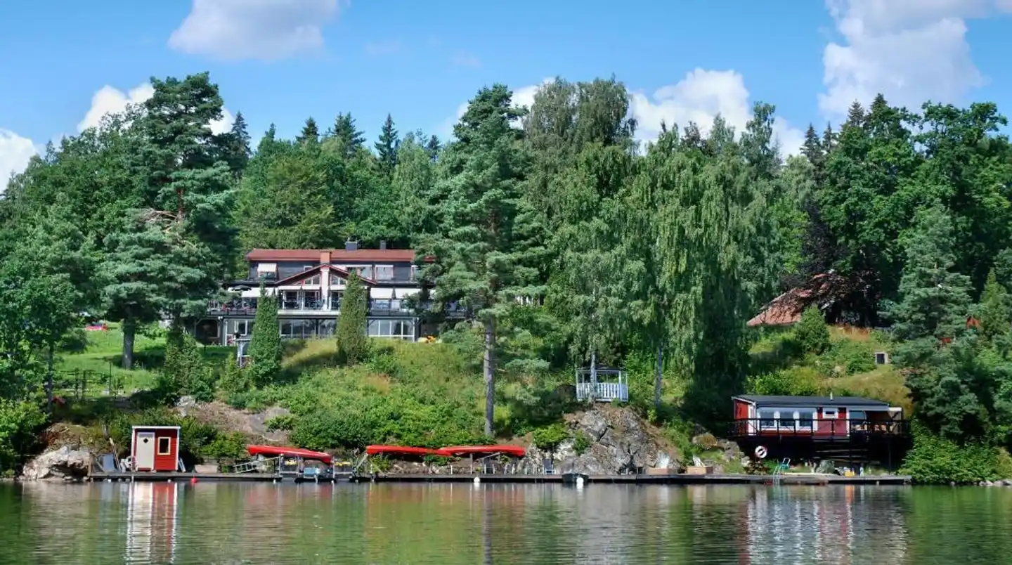 Hotel Ullinge, Sure Hotel Collection by Best Western Landschaft