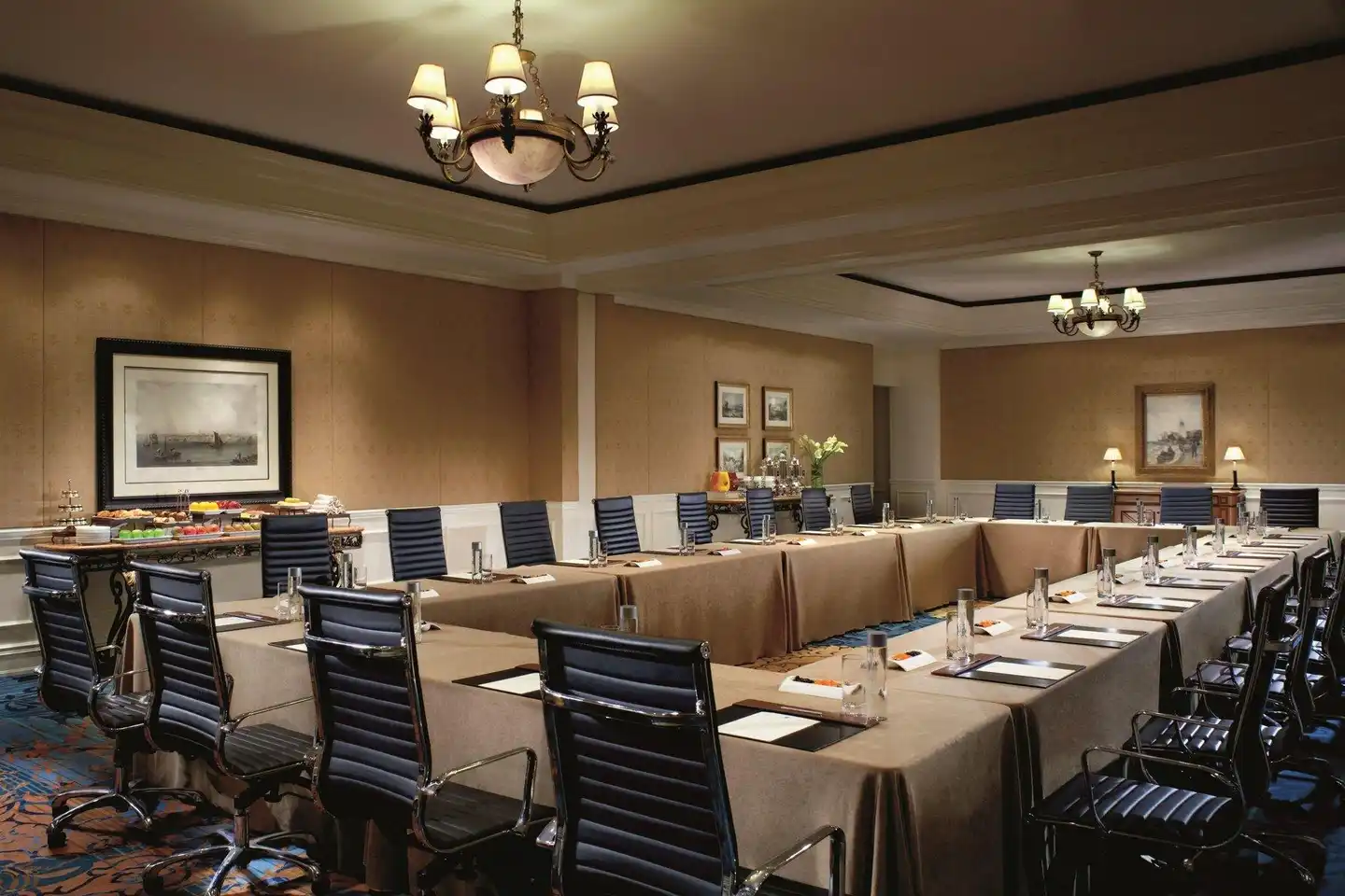 The Ritz-Carlton Coconut Grove, Miami Konferenz