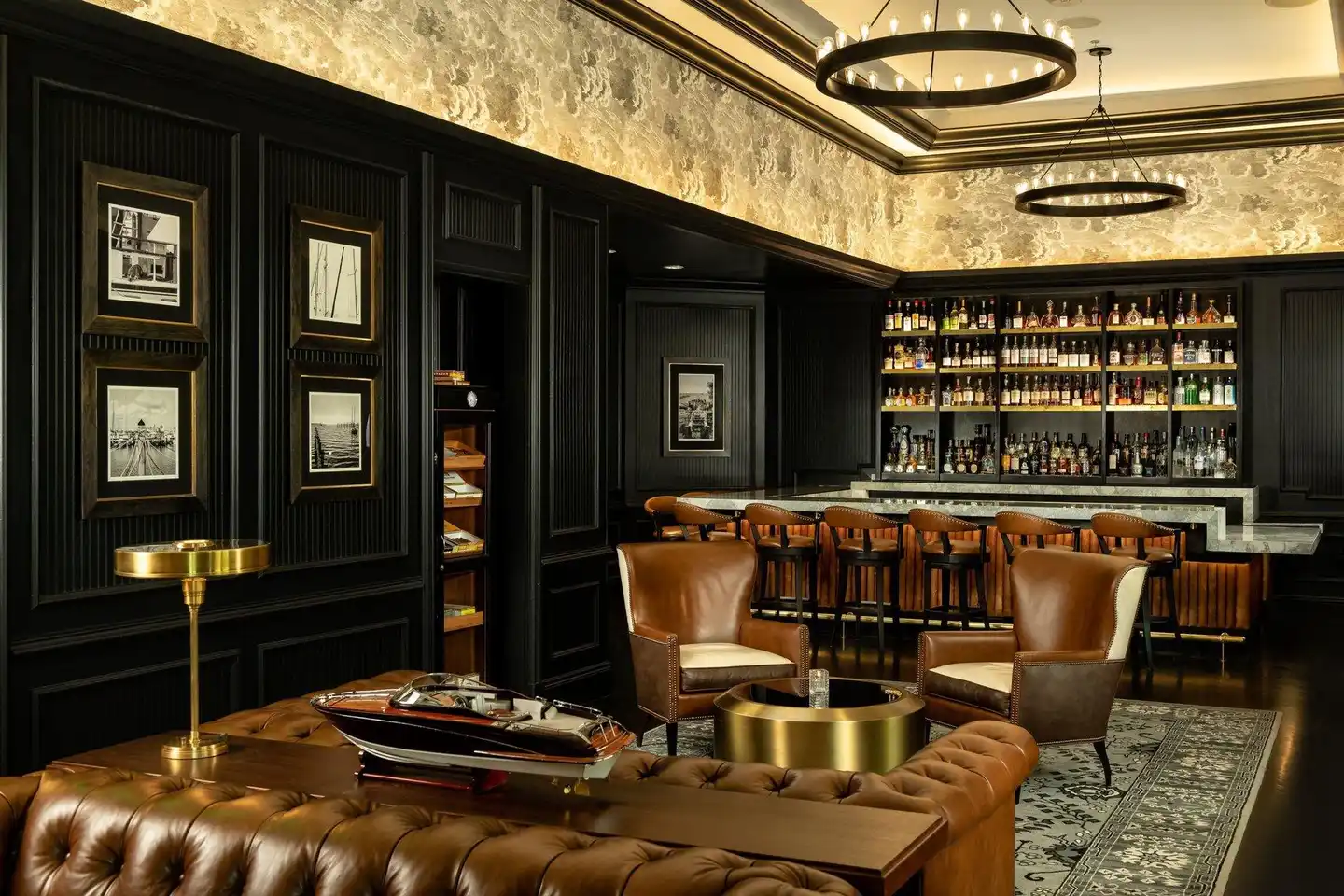 The Ritz-Carlton Coconut Grove, Miami Bar