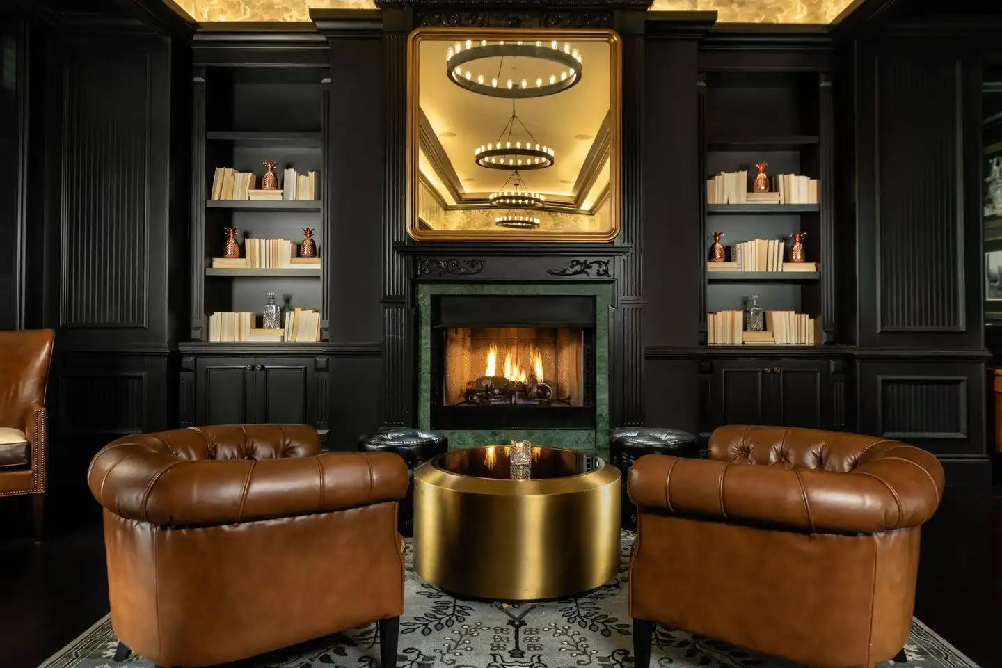 The Ritz-Carlton Coconut Grove, Miami Lobby