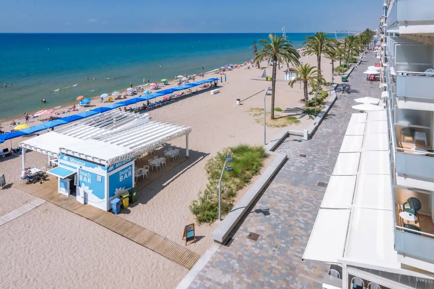 4R Miramar Calafell Strand