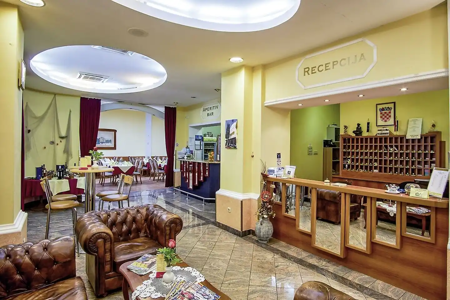 Vila Ruzica Bar