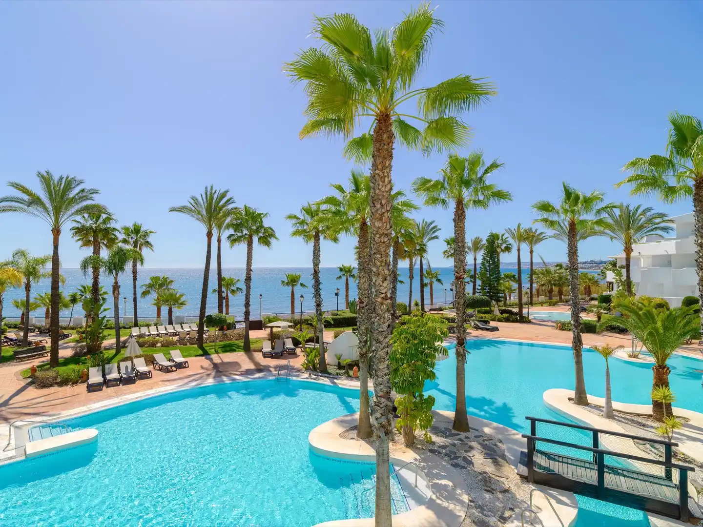 H10 Estepona Palace Pool