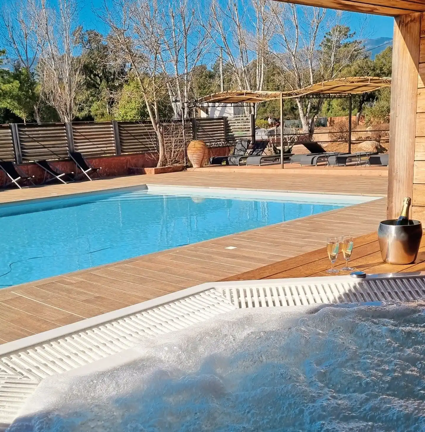 San Giovanni Pool