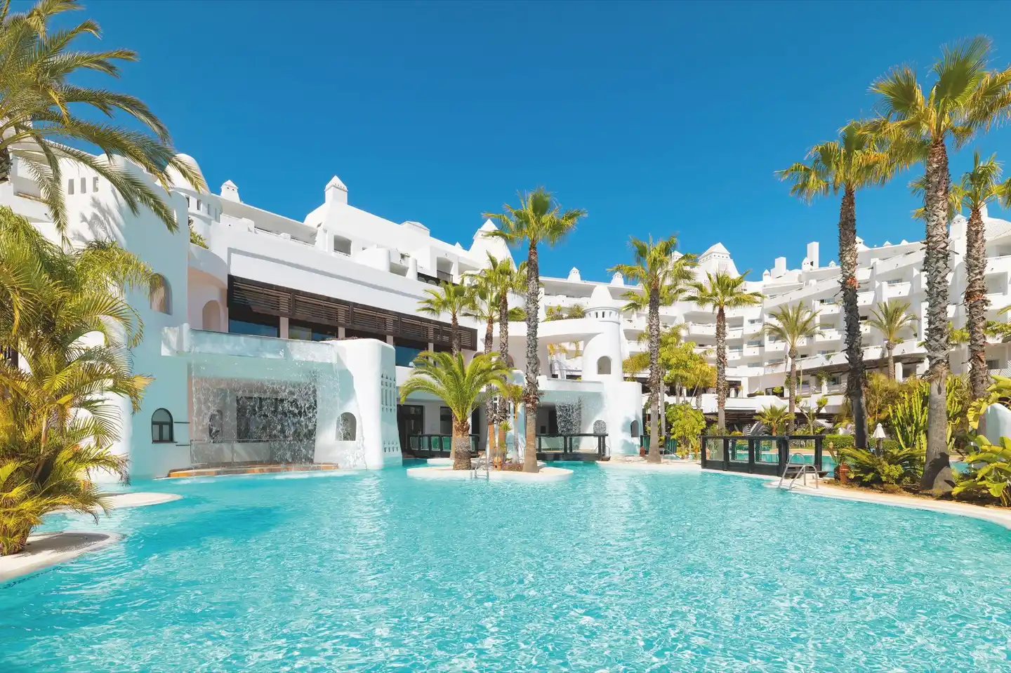 H10 Estepona Palace Pool
