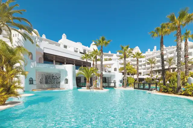 H10 Estepona Palace Pool