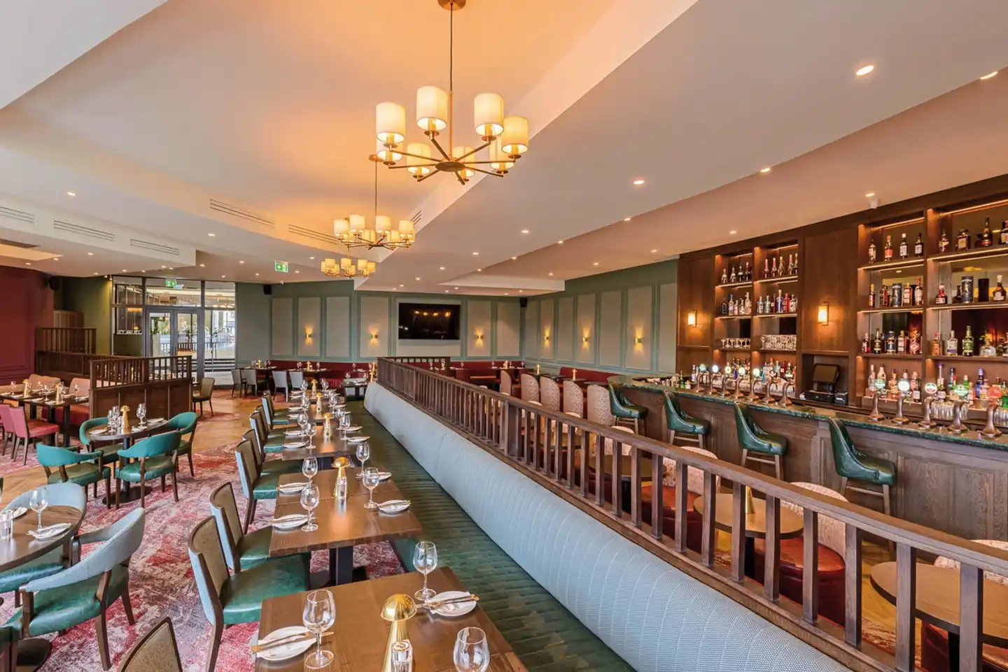 Hotel Killarney Bar