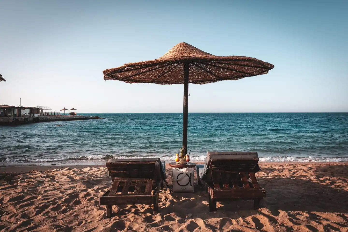 ananea Hurghada Strand