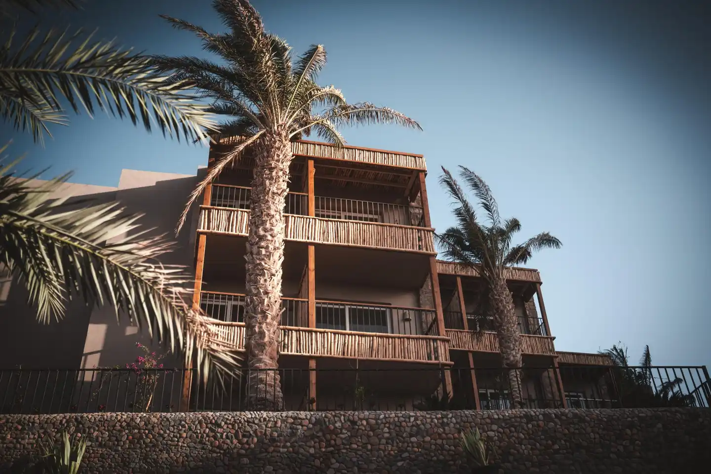 ananea Hurghada Aussenansicht