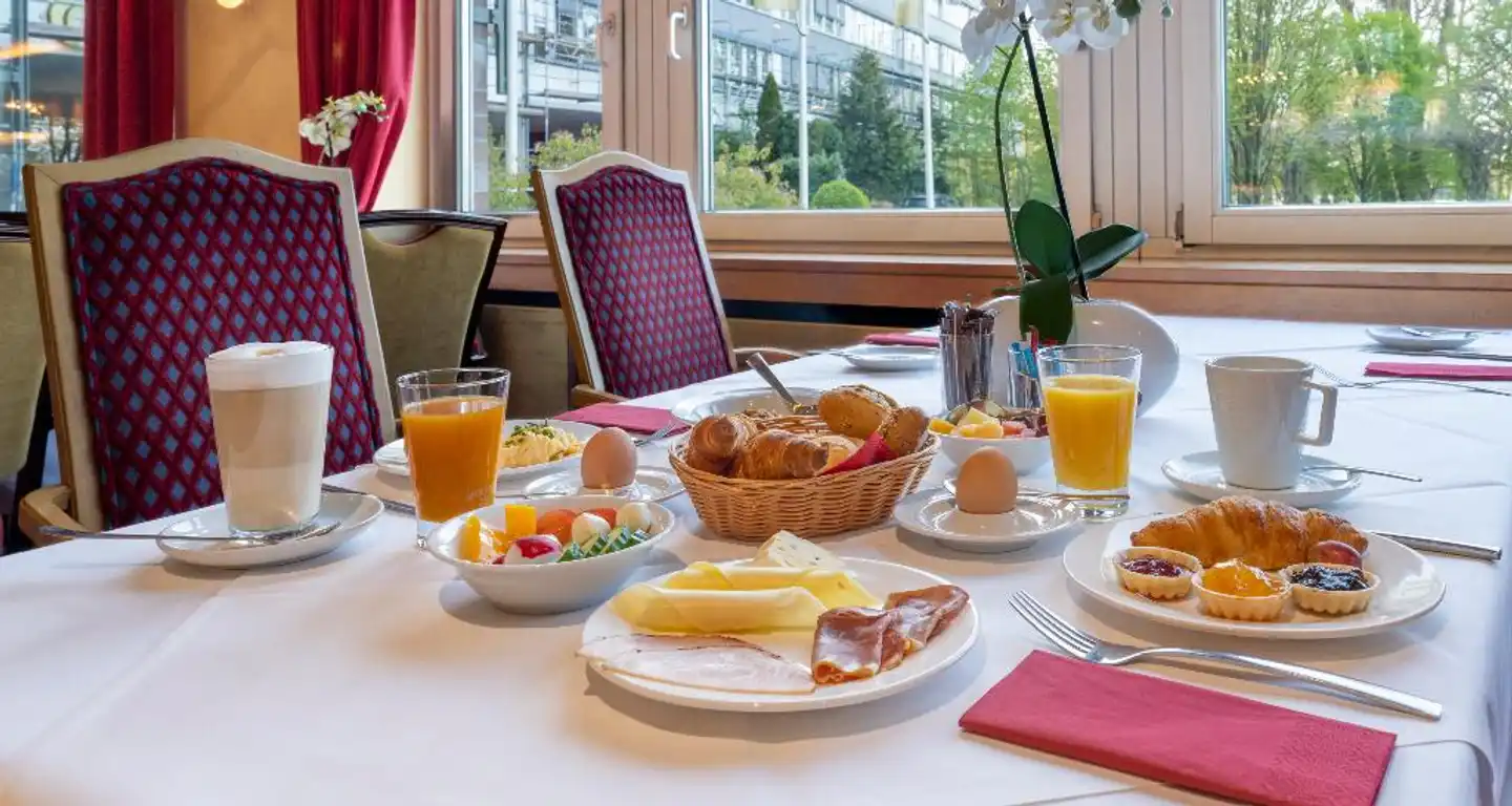 PLAZA Schwerin Restaurant