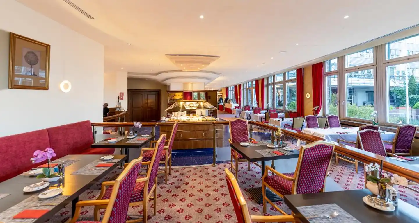 PLAZA Schwerin Restaurant