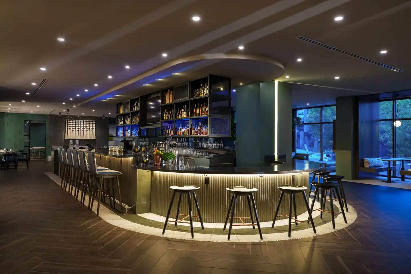 The Ven at Embassy Row, Washington, D.C., a Tribute Portfolio Hotel Bar